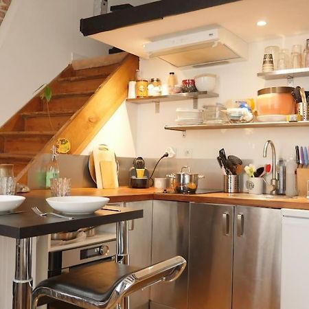 Oparadi 'Le Vieux Lille' A Deux Pas Des Boutiques Et Restaurants Dış mekan fotoğraf
